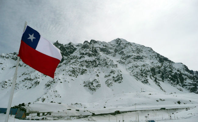 Esquiar en Chile: todo lo que necesitas saber