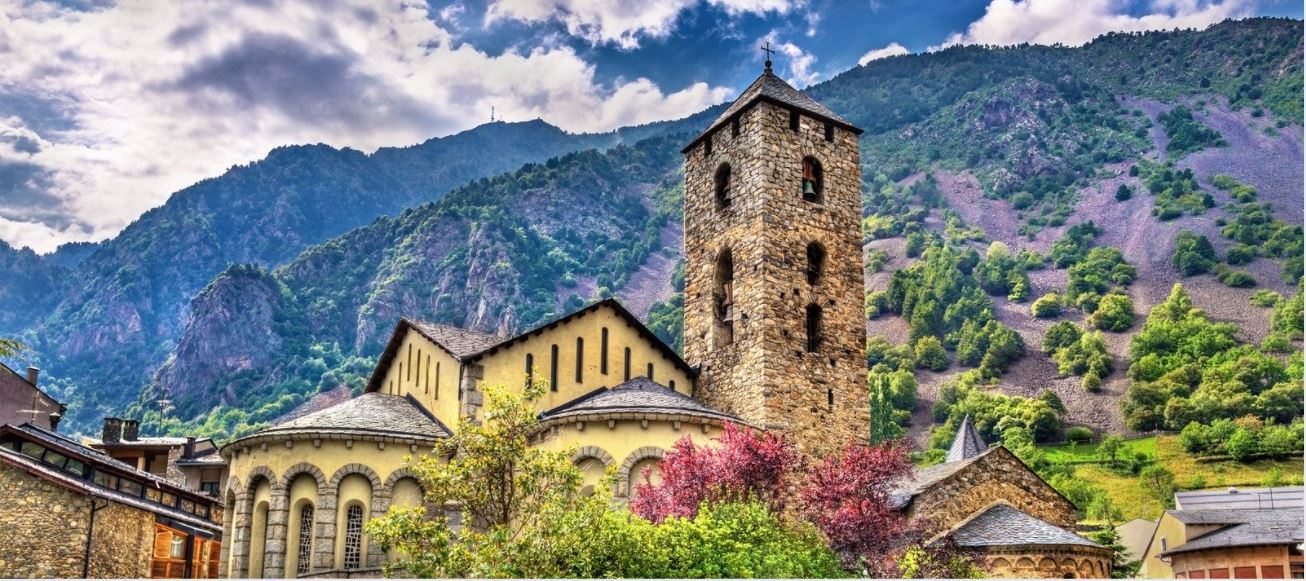 Hoteles con encanto en Andorra