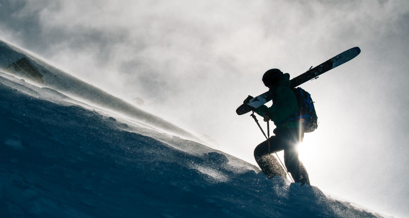 Recetas para esquiadores: protein energy balls
