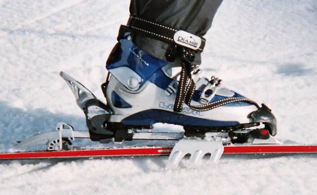 Cómo elegir las botas de esquí