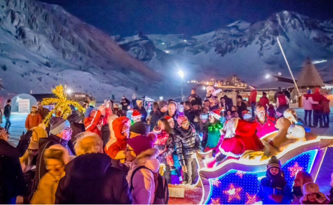 Navidad en los Alpes: un destino de ensueño 