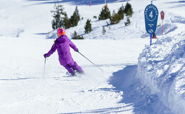 ¿Dónde esquiar en Semana Santa?