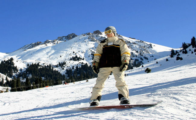 Las tribus urbanas del esquí. ¿Y tú, cuál eres?