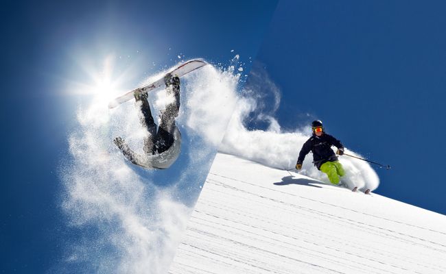 ¿Esquí o snowboard? El gran debate en el mundo del esquí