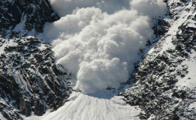 Los mejores vídeos de esquiadores supervivientes de avalanchas