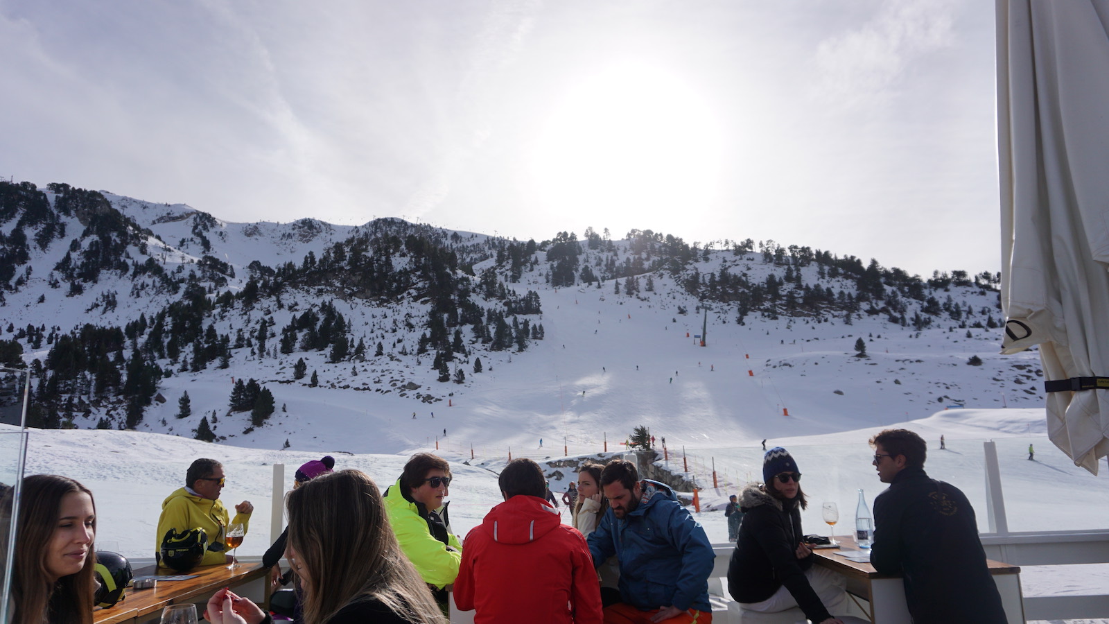Descubre el apres ski en Baqueira Beret