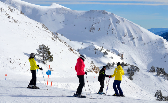 World Snow Day: una excusa para esquiar