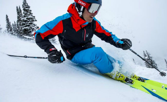 Comprar la chaqueta de esquí: consejos para acertar
