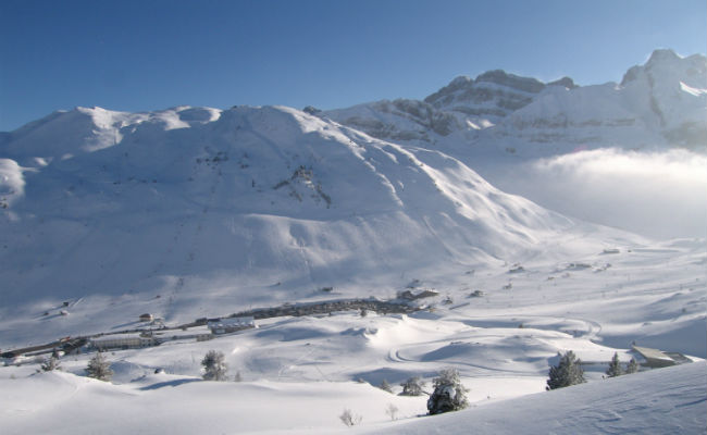 Ski Pirineos: un forfait de 300km