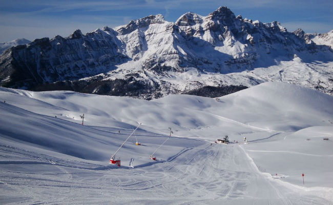 ¿Cuándo cierran las estaciones de esquí?