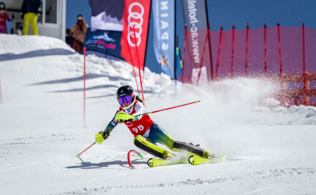 La falta de patrocinadores retira a esquiadores de elite