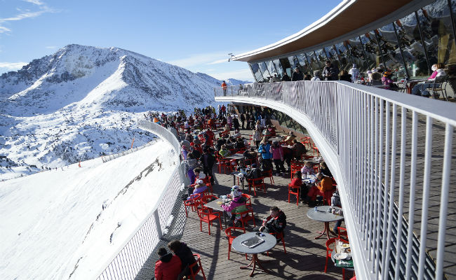 Andorra, objetivo: Mundial de Esquí Alpino 2027
