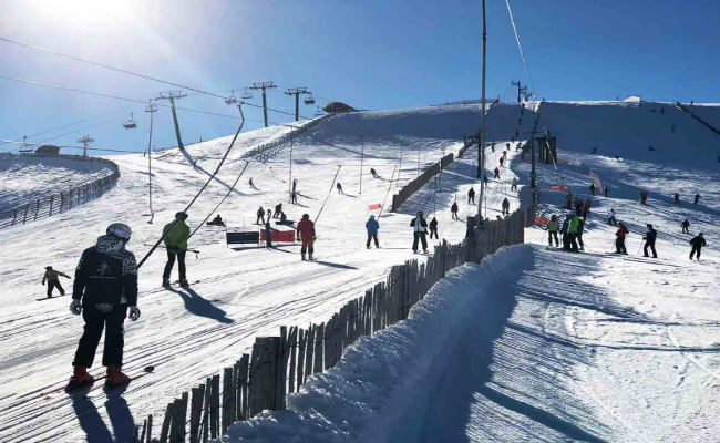 Masella volverá a buscar el récord