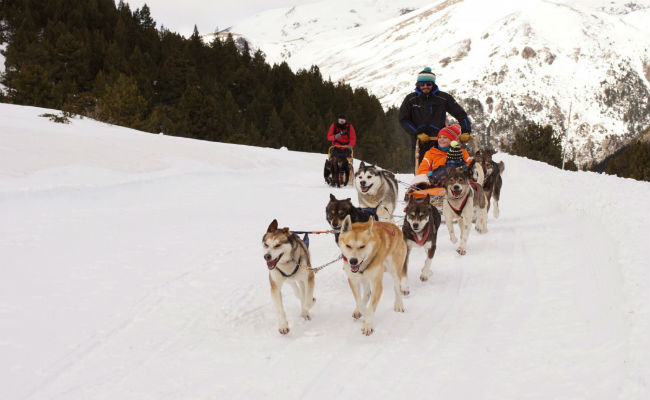 Qué hacer en Andorra (además de esquiar)