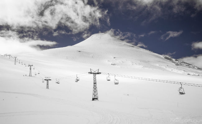 ¿Por qué esquiar en Chile? 
