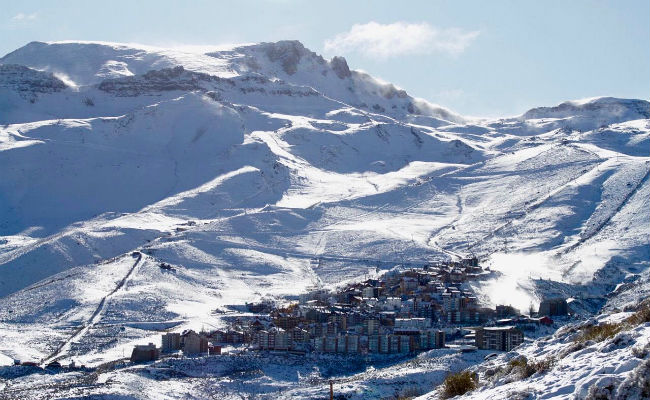 Après-ski en La Parva: ¡El mejor ambiente!