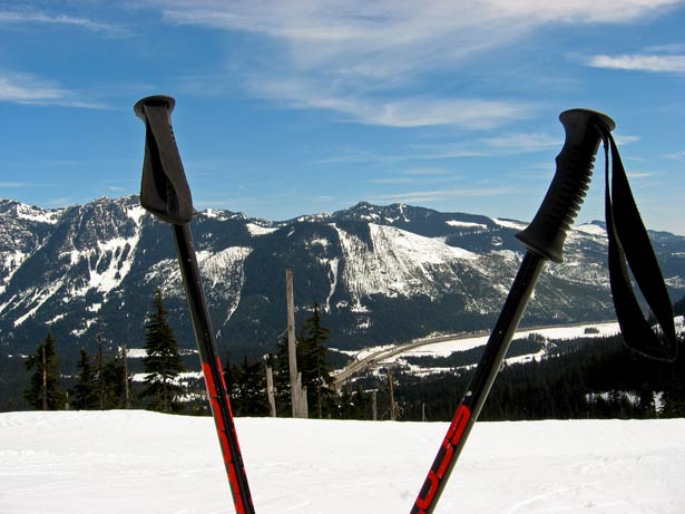 Consejos para comprar material: bastones y esquís (2 de 3)