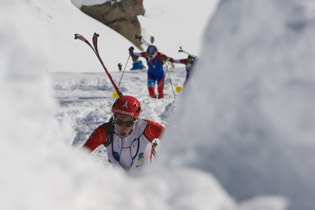Oro para Kilian Jornet en la Vertical Race del Campeonato del Mundo de Esquí de Montaña