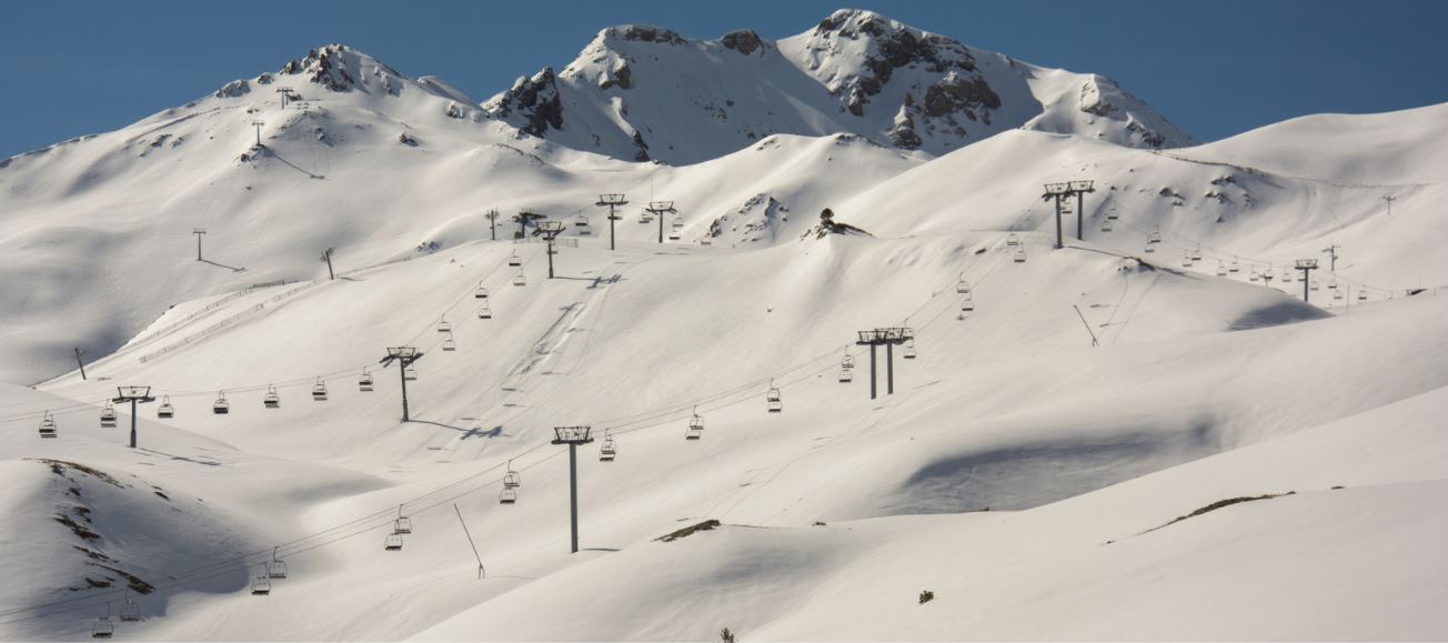 La estación de esquí de Boí Taull sustituye el telesilla Puigfalcó por el telesquí Erta II