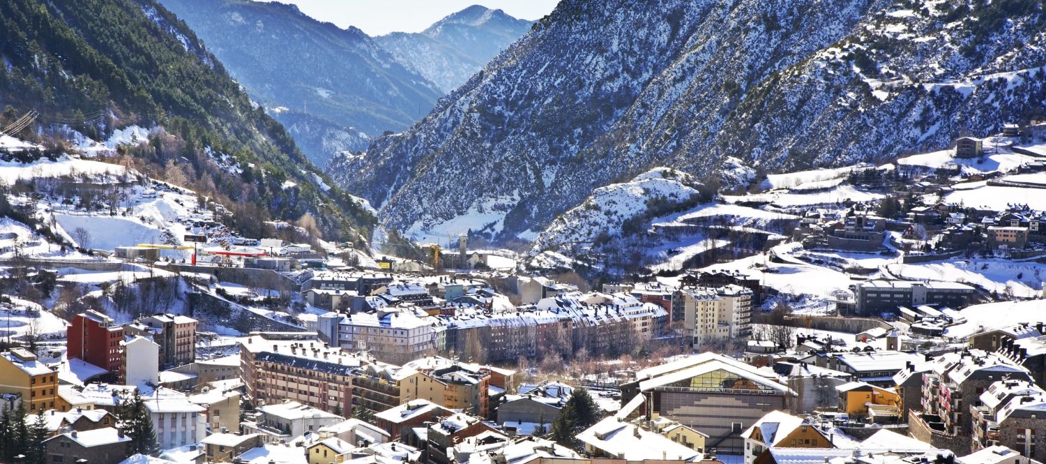 Andorra presenta el dossier de la candidatura Campeonatos del Mundo de esquí alpino 2029