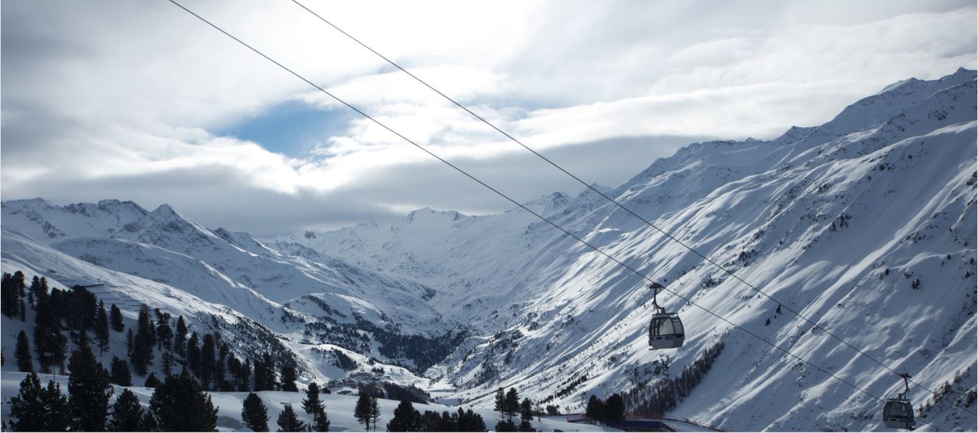 Austria cierra todas sus pistas de esquí en noviembre