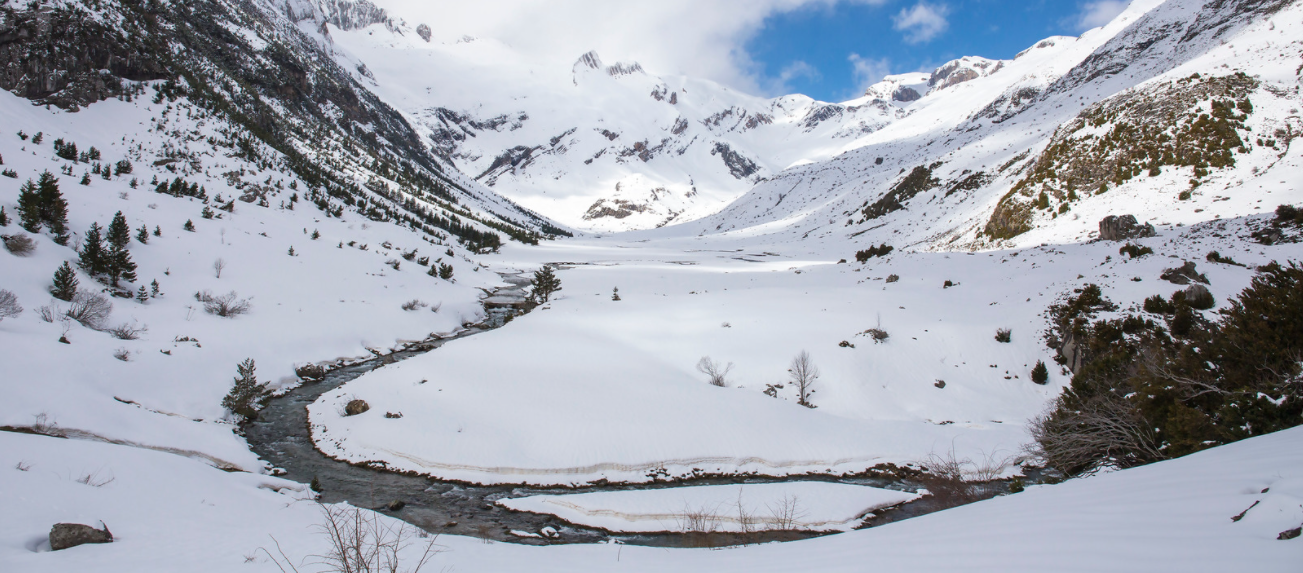 188 km esquiables son los que suman las estaciones de esquí de Aramón este fin de semana