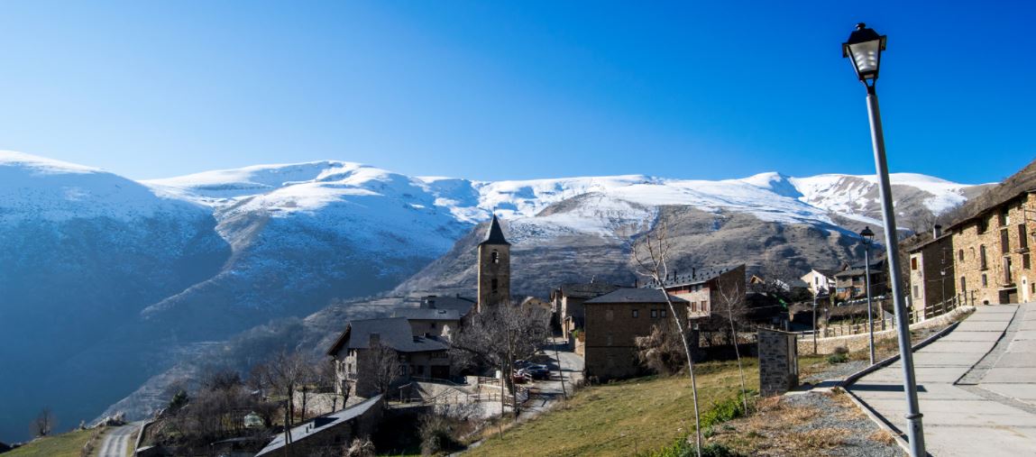 Paso adelante para la unión de las estaciones de esquí del Pirineo aragonés