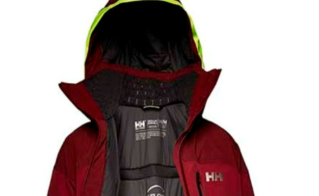 Llega la chaqueta de esquí femenina con aire acondicionado
