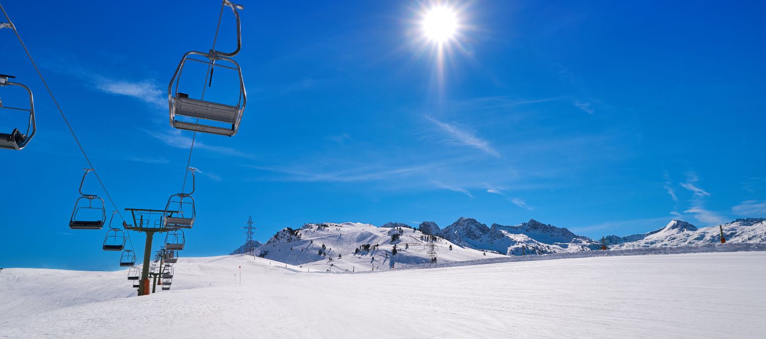 Baqueira se centra en la campaña de esquí tras una buena temporada de verano