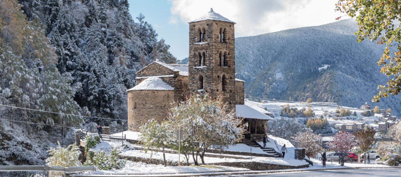 Andorra se queda sin turistas españoles en Semana Santa