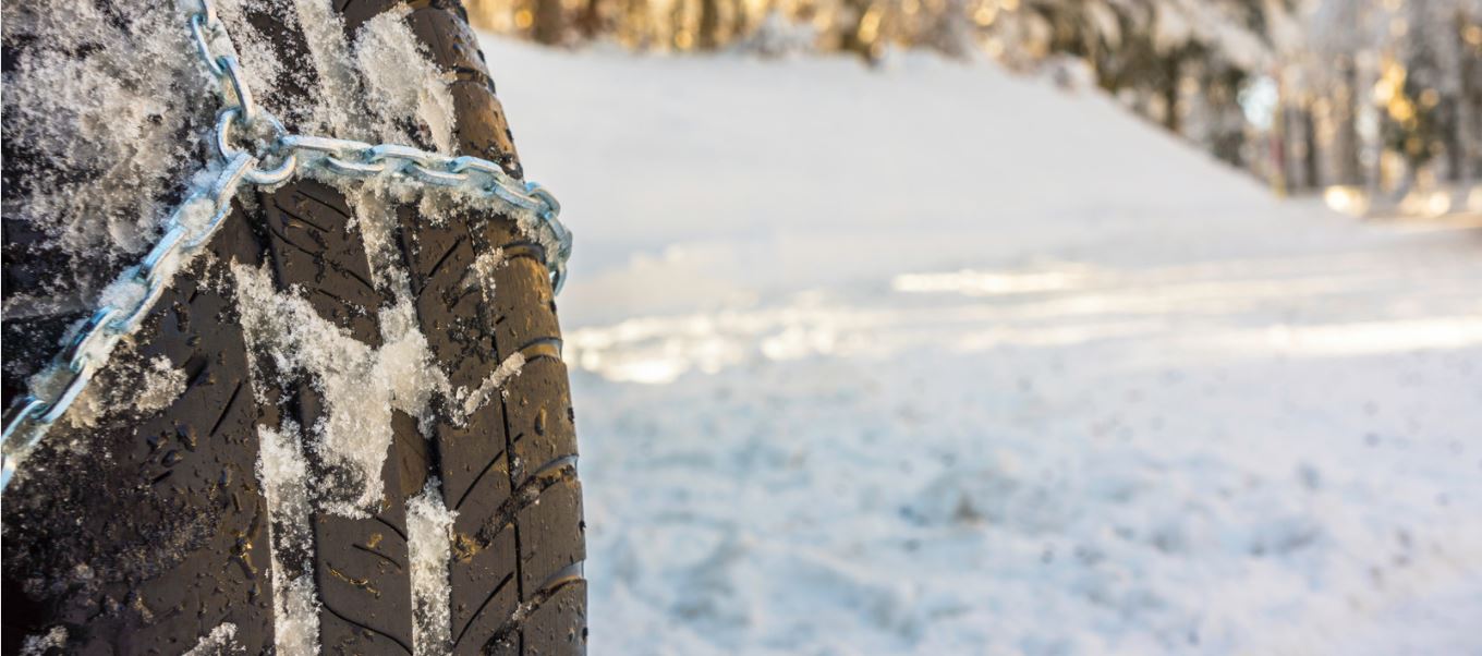Entra en vigor el uso de cadenas o ruedas de nieve en Andorra y Pirineo francés