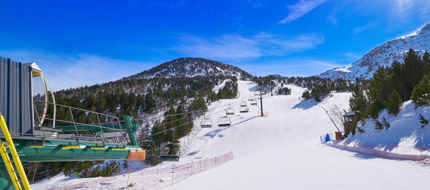 Las 3 estaciones de Grandvalira Resorts reciben a 407.000 esquiadores durante las Navidades