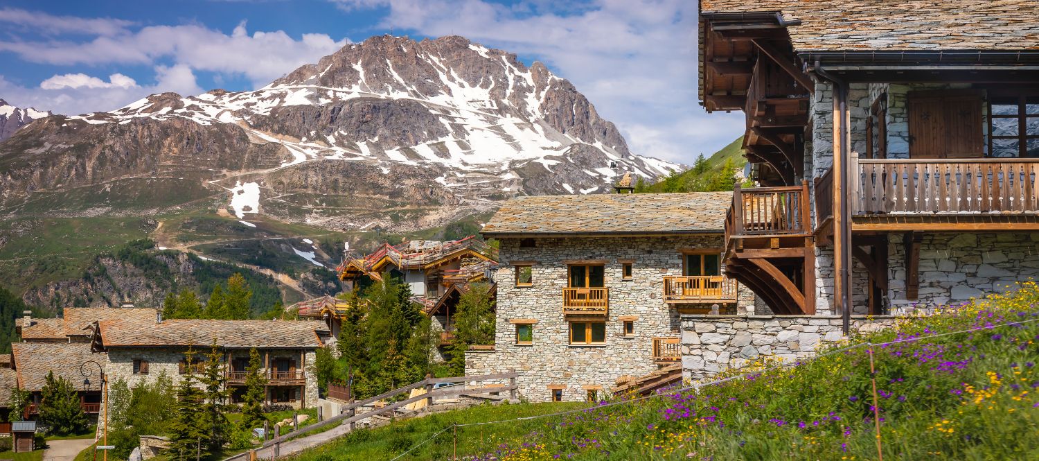 Val d'Isère abre su temporada de esquí de verano y con excelentes condiciones