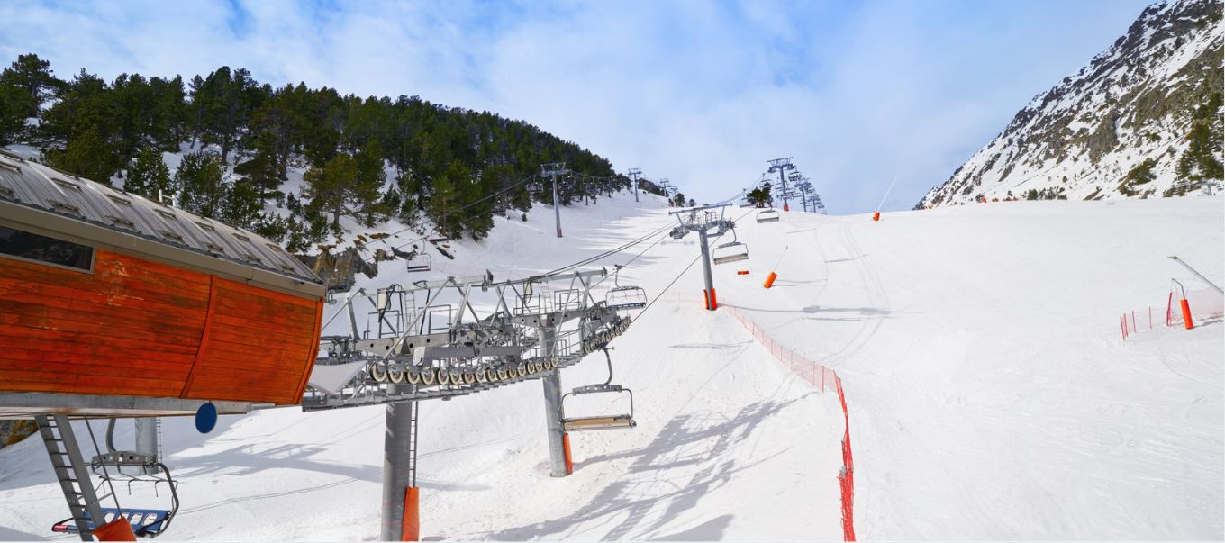 Vallnord – Pal Arinsal recibe más de 18 mil esquiadores durante los 5 días de Puente