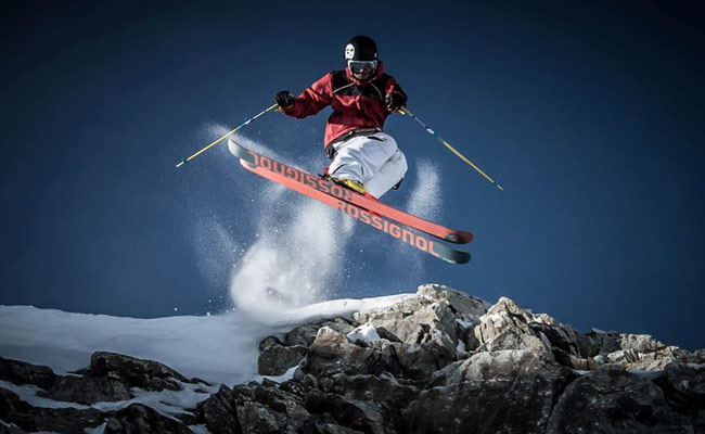 Rossignol crea el esquí de tus sueños