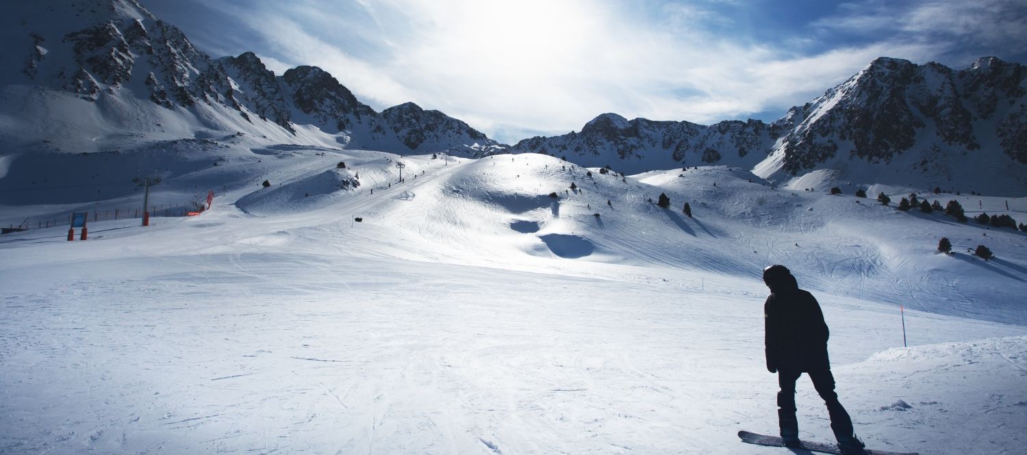 ¿Dónde esquiar a partir de ahora? Cuatro estaciones de la Península siguen abiertas