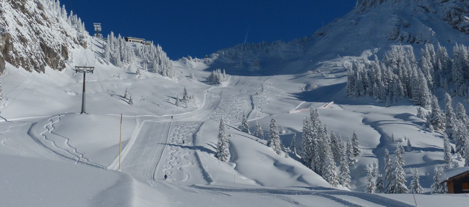 Avance del calendario de la temporada 22-23: El 25 de noviembre podremos esquiar en la Península