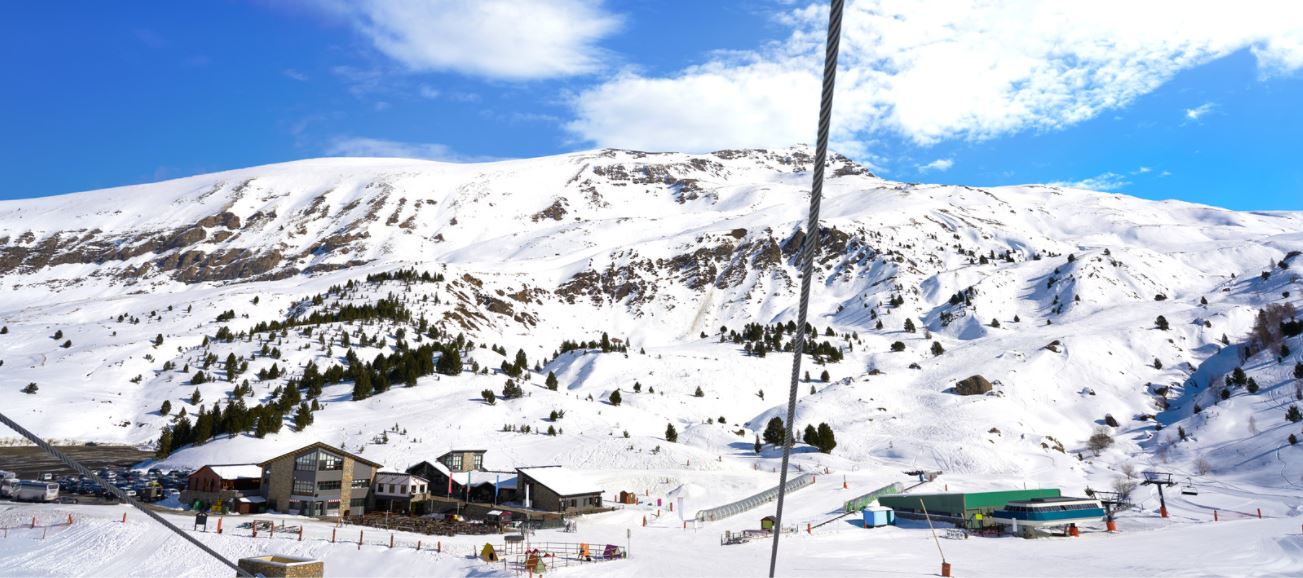 Autorizada la instalación de un nuevo telesilla en la estación de esquí de Cerler