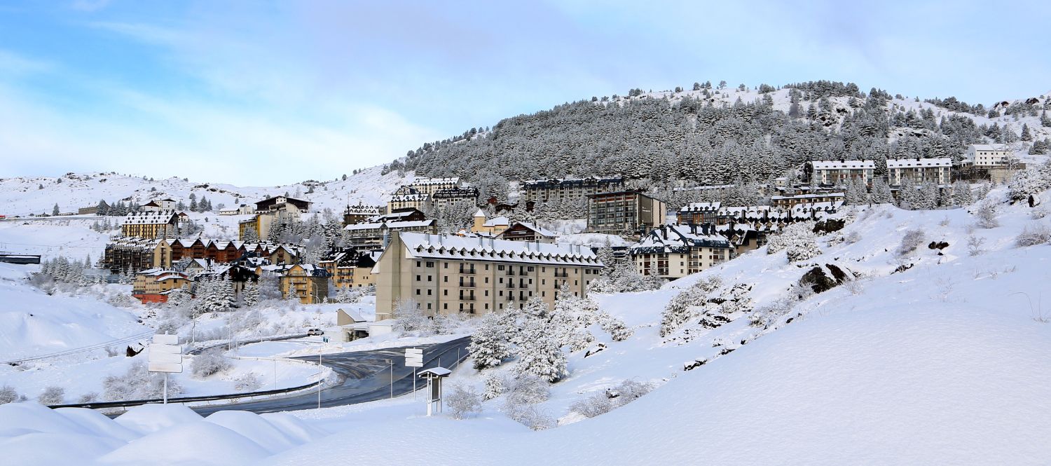 En busca de un plan B por si fracasa la unión de las estaciones de esquí de Aragón