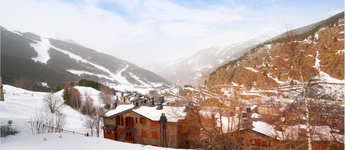 Andorra abrirá sus estaciones de esquí el día 3 de enero