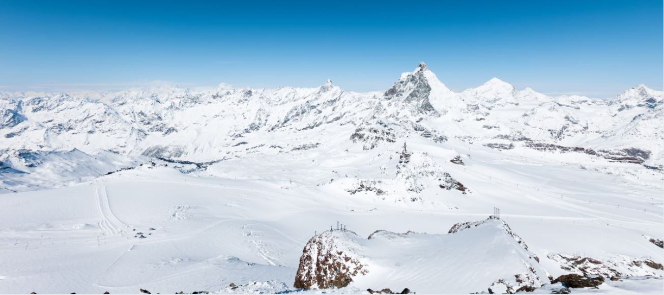Los glaciares de Francia anuncian fecha para su temporada de esquí de verano