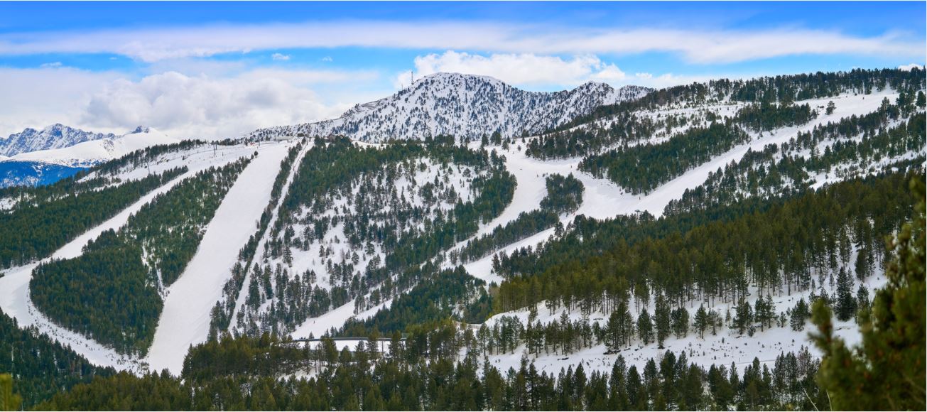 Andorra seguirá con las pistas de esquí cerradas de forma "oficial" para los extranjeros