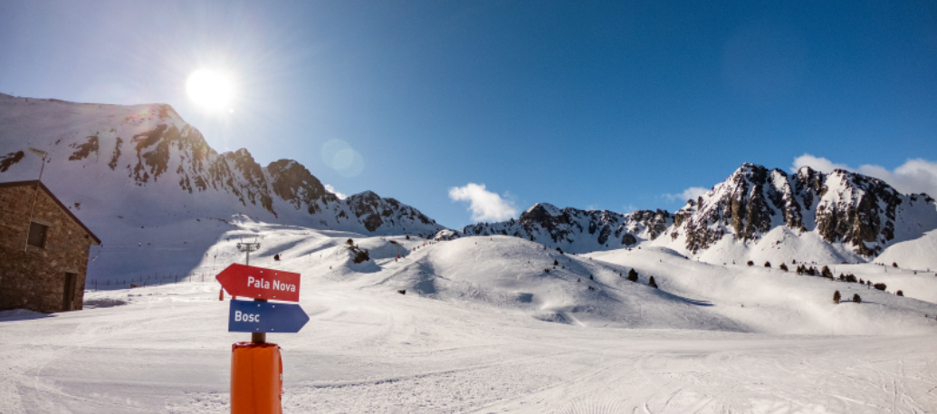 El turismo de proximidad “salva” la temporada de esquí de Grandvalira