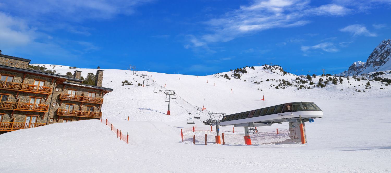 Las estaciones de Grandvalira Resorts ofrecerán más de 150 km esquiables estas Navidades