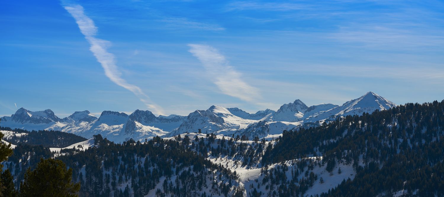 Baqueira Beret será, este sábado, la primera estación de esquí en abrir de España
