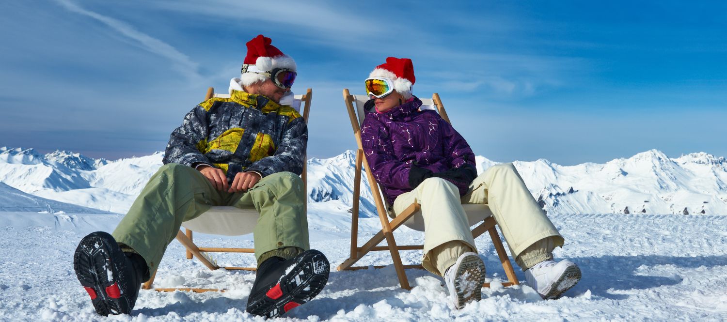 No te pierdas las actividades de las estaciones de esquí de FGC en Navidad