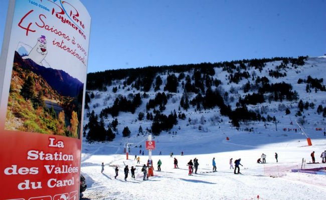 Porté-Puymorens amplia el dominio esquiable