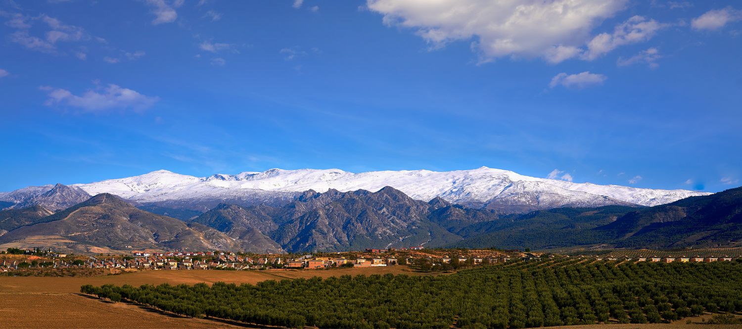 Sierra Nevada supera los 50 km de pistas abiertos, la mayor extensión de la temporada