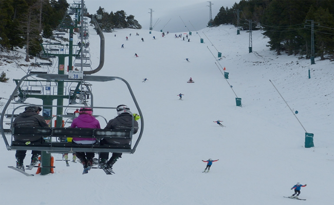 Arranca la temporada: las estaciones de esquí más prematuras
