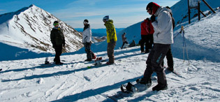 Aramon Cerler duplica su superficie esquiable este fin de semana